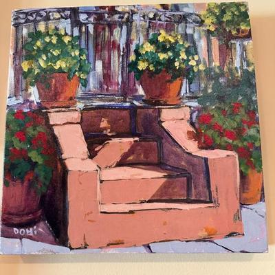 "Step Lightly" Domi Williams