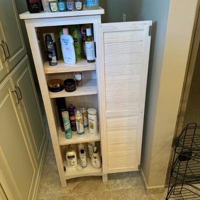 Vertical Storage Cabinet