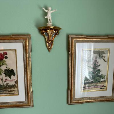 Trowbridge Botanical Prints