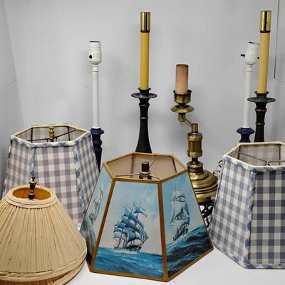 Vintage Lamps