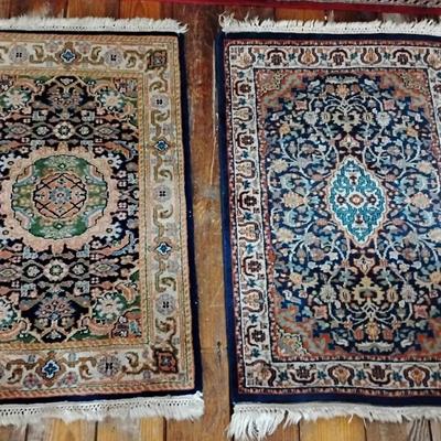 Persian Style Floor Mats