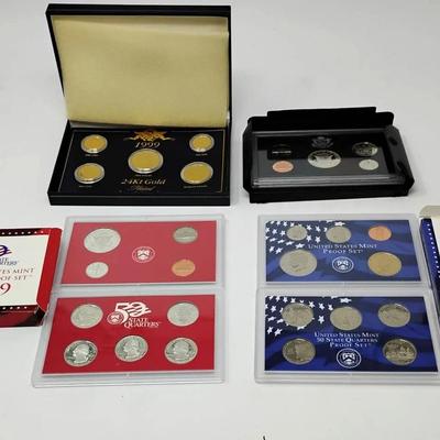 United States Mint Coins