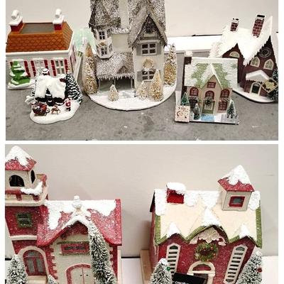 Christmas Houses