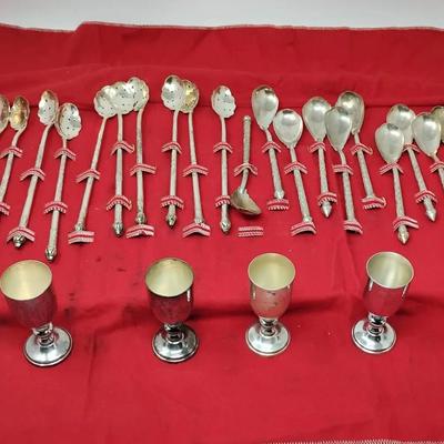 F.B. Rogers Silverplate