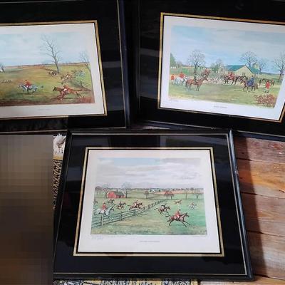 Prints By E.S. Voss