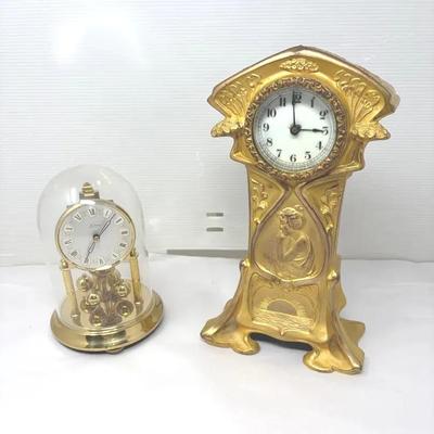 Mantle Clocks