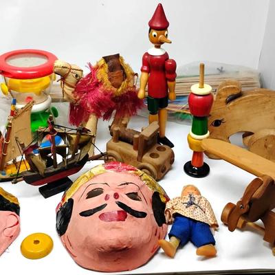 Very Vintage Toys