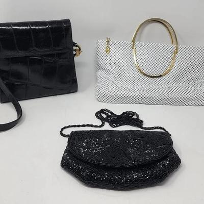 Evening Bags - La Regale, Warren Reed & Francesco Biasia