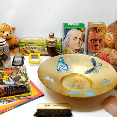 A Quirky Bit Of Everything