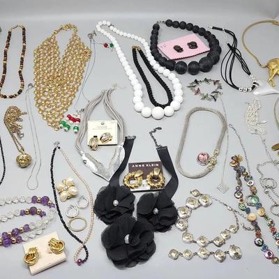 Vintage Costume Jewelry #2