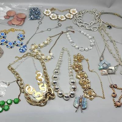 Vintage Costume Jewelry #1