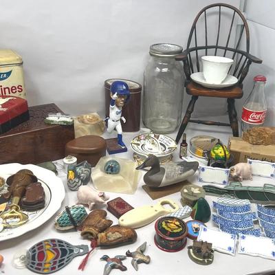 Mystery Of Tchotchkes