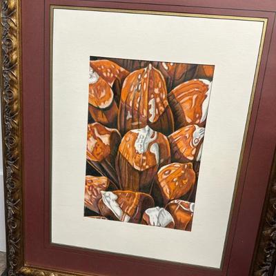 Sale Photo Thumbnail #20: Peterie oil painting 