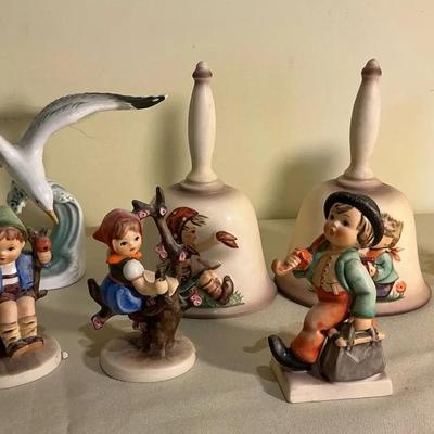 Goebel Hummel Figures