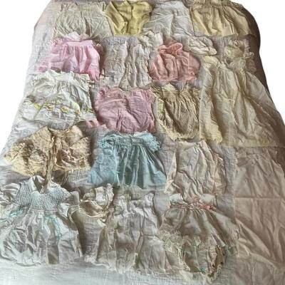 Vintage Baby Clothes incl. Polly Flinders