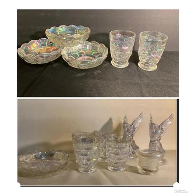 Opalescent Glass Goods