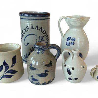 Williamsburg Pottery & More 