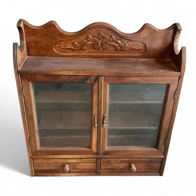 Wall Display Curio (24 x 26)