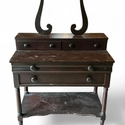 Antique Washstand 