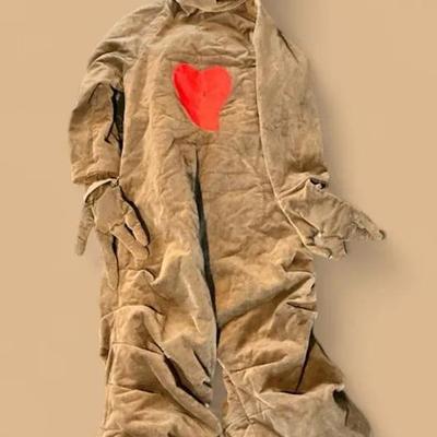 Vintage E. T. Costume