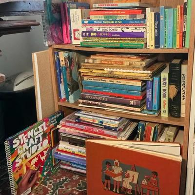 Vintqge & Modern Children's Books (OF2)