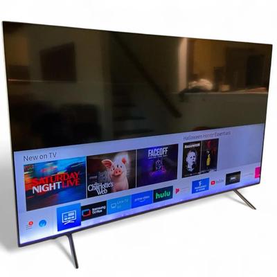 Samsung Q6 65” UHD TV