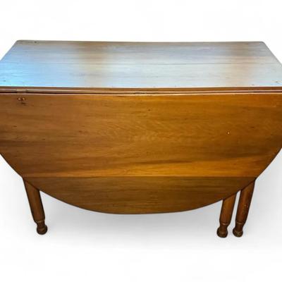Pine Drop Leaf Table 