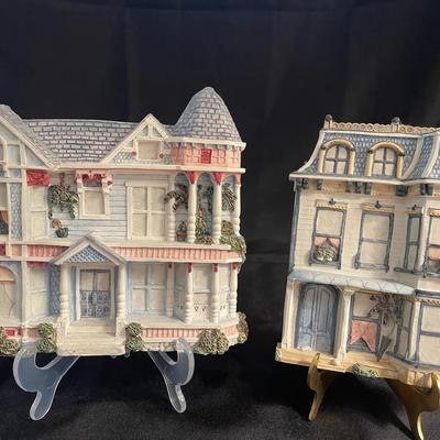 Brian Baker’s Deja Vu Houses