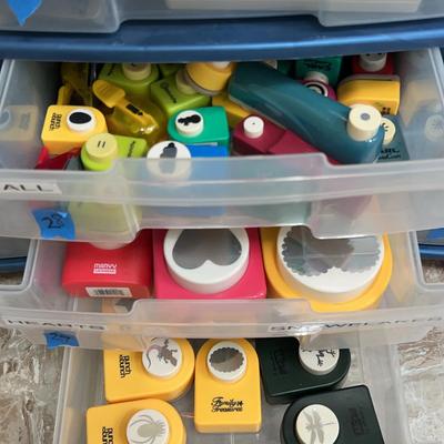 Crafting Number Nine Punches