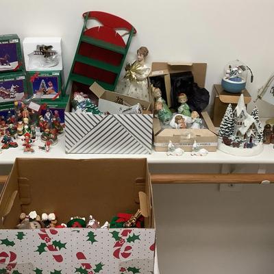 Christmas Mystery Lot 