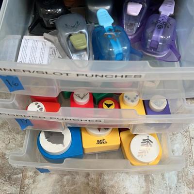 Crafts Number Six Punches