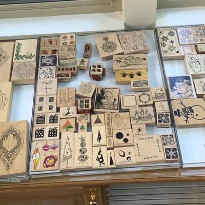 Christmas Stamps #102