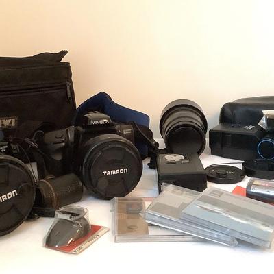Camera Collection #2
