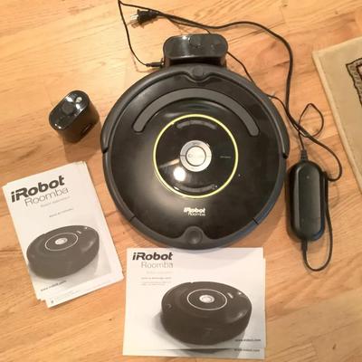 Roomba Robot Vacuum 