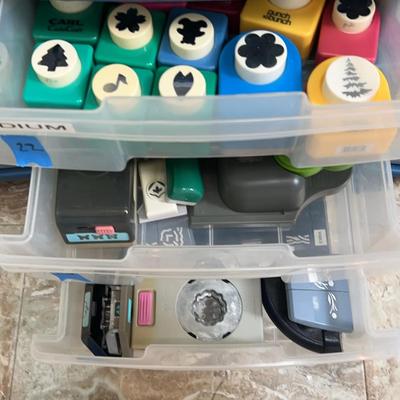 Craft Number Eight Punches