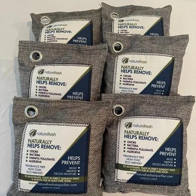 Household Toxic Remediation Pouches