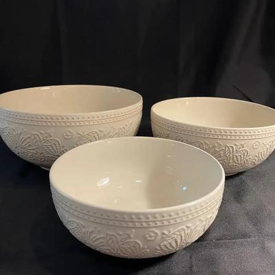 Harvest Bowl Set