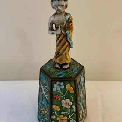 Asian Metal Bell