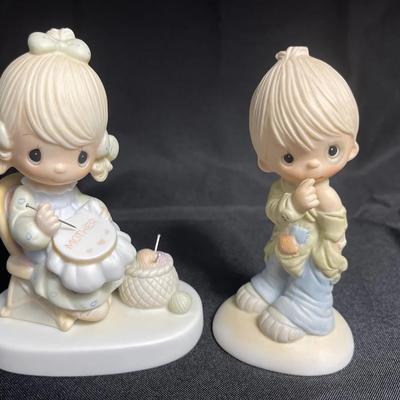 Jonathan & David Figurines 