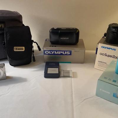 Camera Collection #4