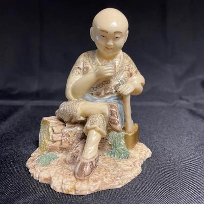 Japanese Netsuke Figurine