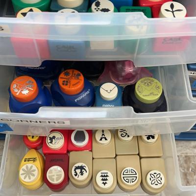 Craft Number Seven Punches