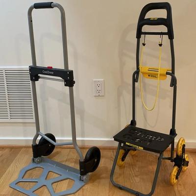 Climb Cart & CooCheer Folding Hand Truck
