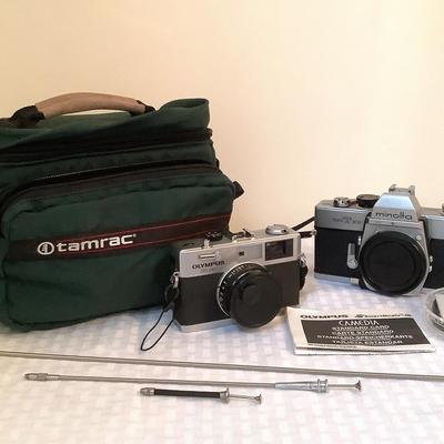 Camera Collection #3