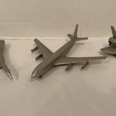 Pewter Danburg Mint Scale Air Transportation Models