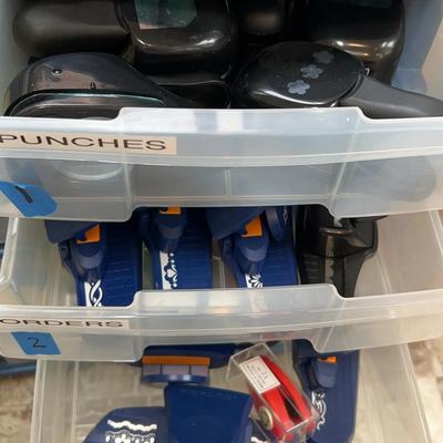 Craft Number 1 Punches Fiskars And Stampin Up