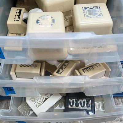 Craft Number Punches