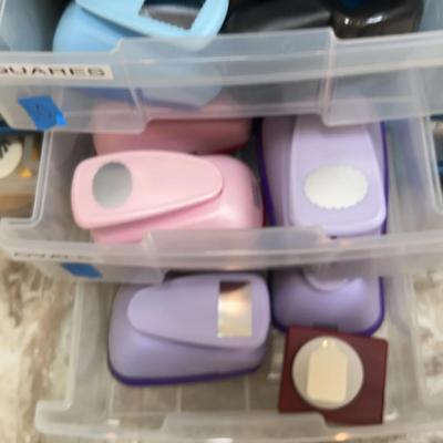 Craft Number Four Punches