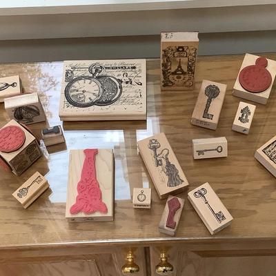 Stamp Collection #108