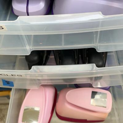 Craft Number Three Punches